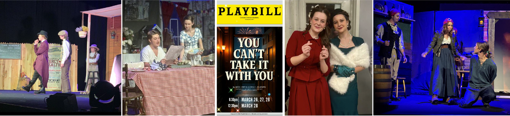 Fine Arts - High School