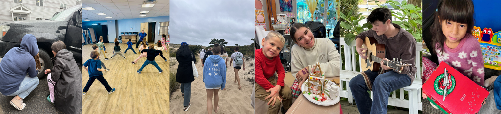 Signature Experiences Banner