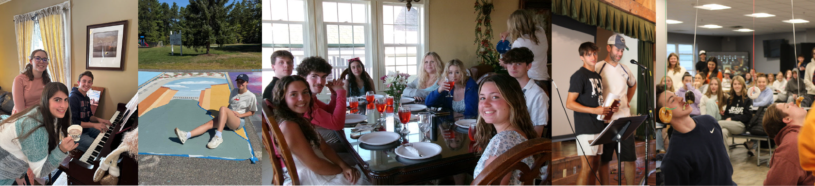 Signature Experiences High School Banner