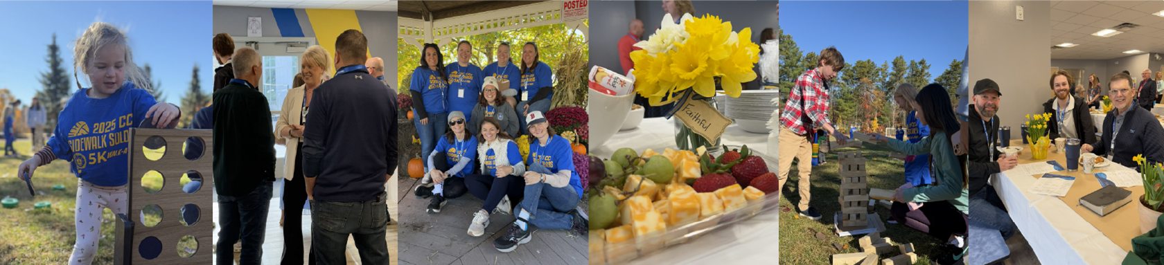 Servant's Heart Banner