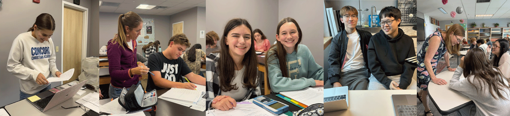 High School Academics