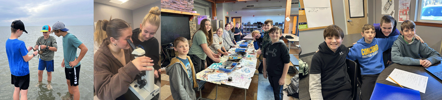 Middle School Academics