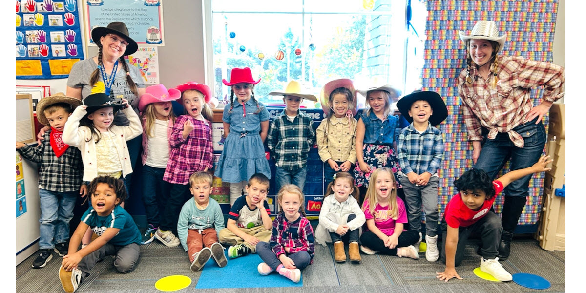 Cowboys and Cowgirls