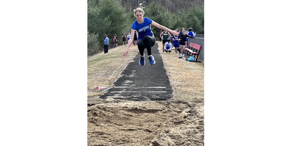 Girls Long Jump