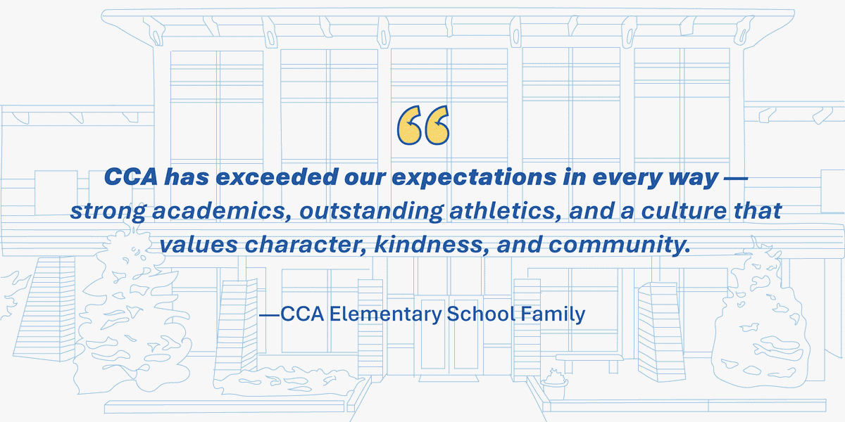 CCA has exceeded our expectations