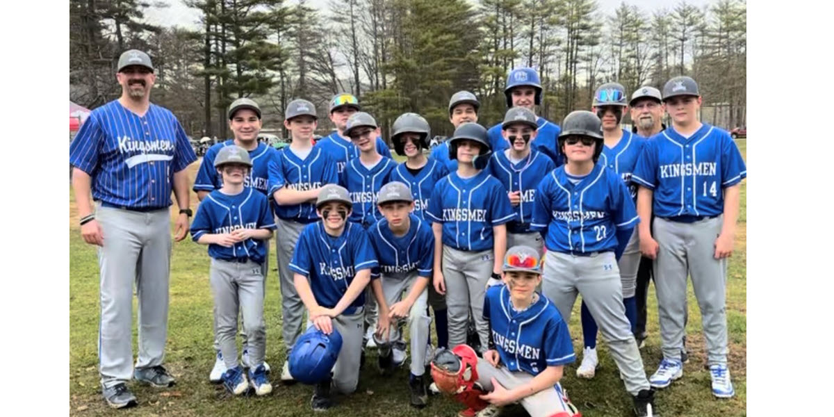 Middle School Baseball