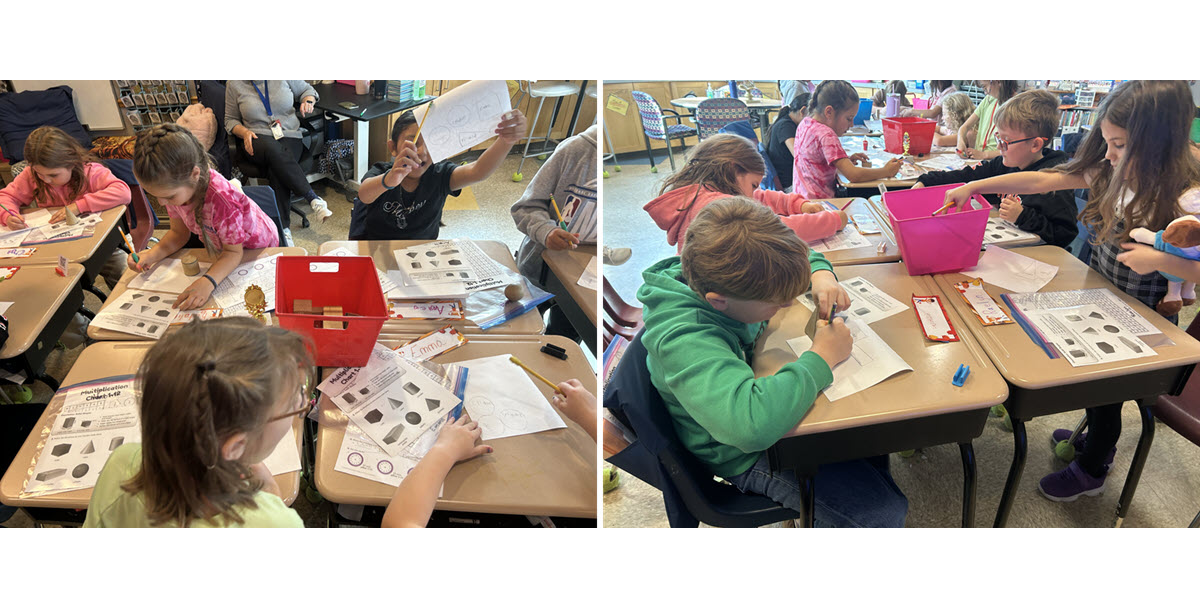 3rd Grade Detectives