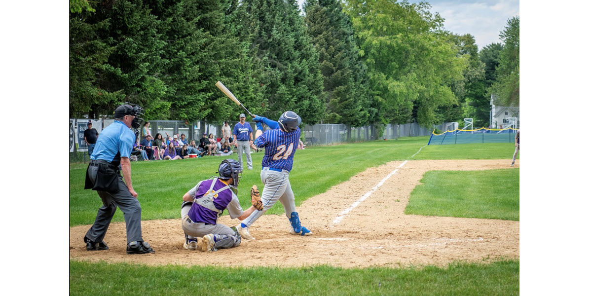 Kingsmen Baseball Hitting