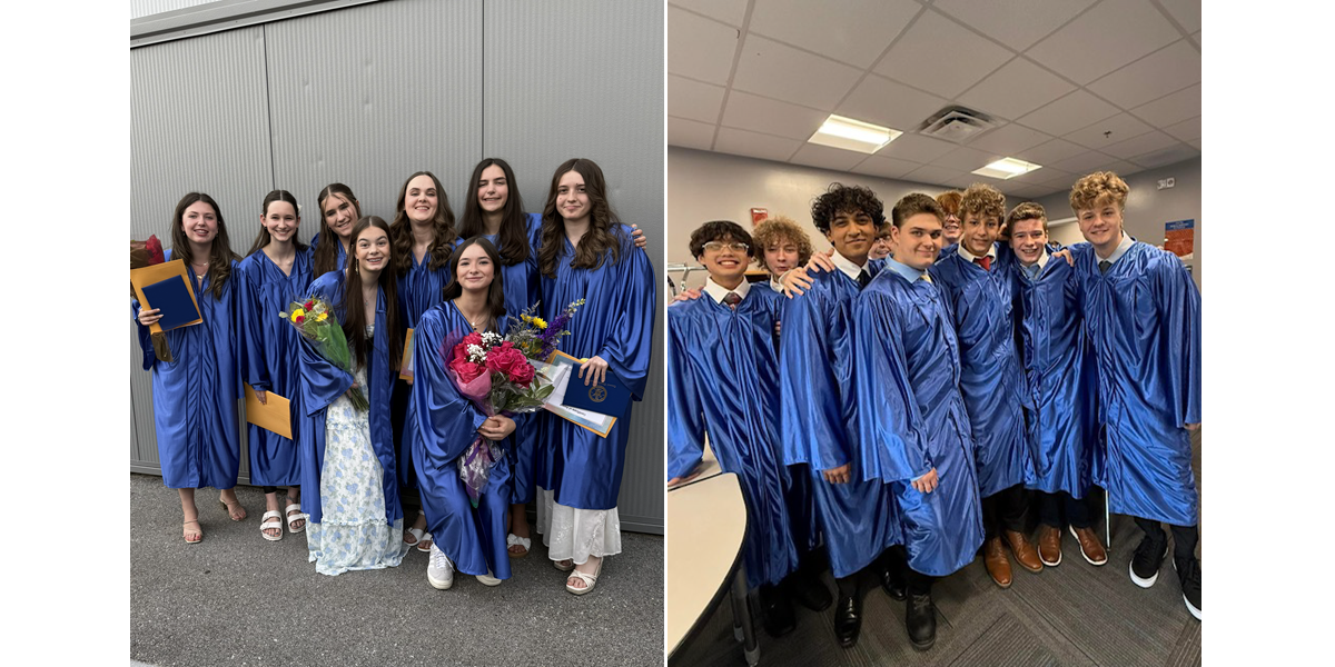 8th Grade Graduation