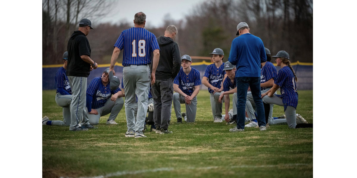 Kingsmen Baseball Team