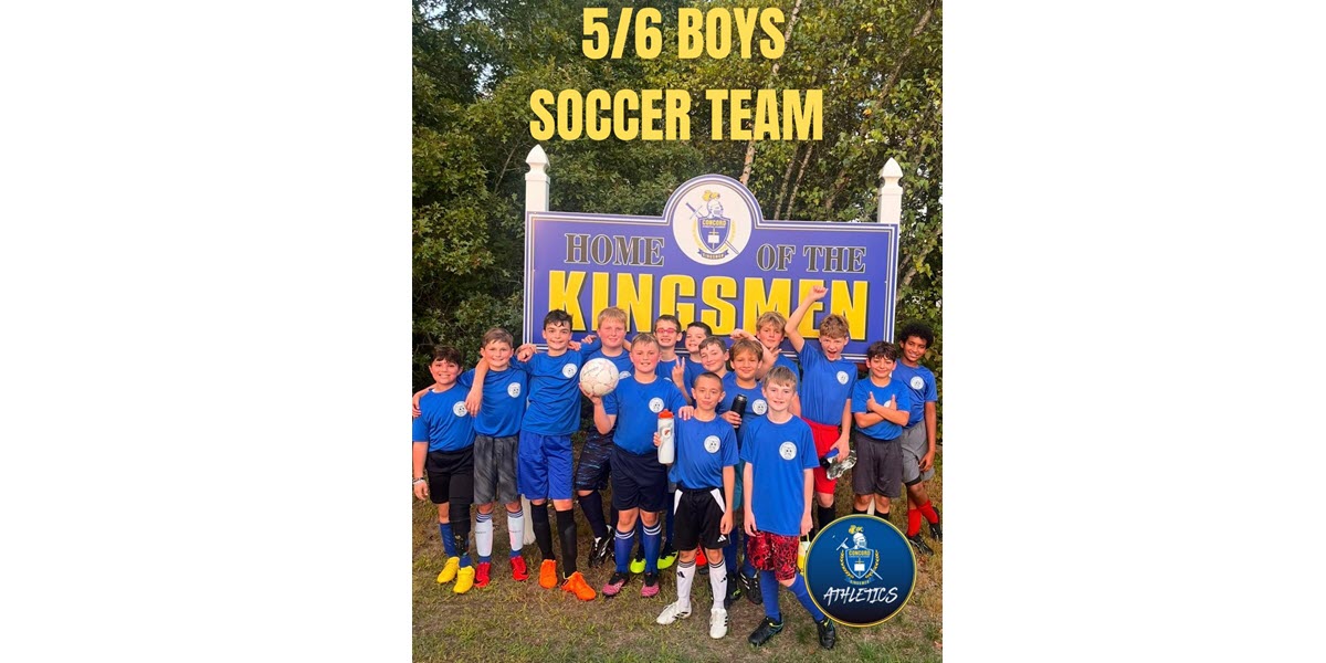 5/6 Boys Soccer