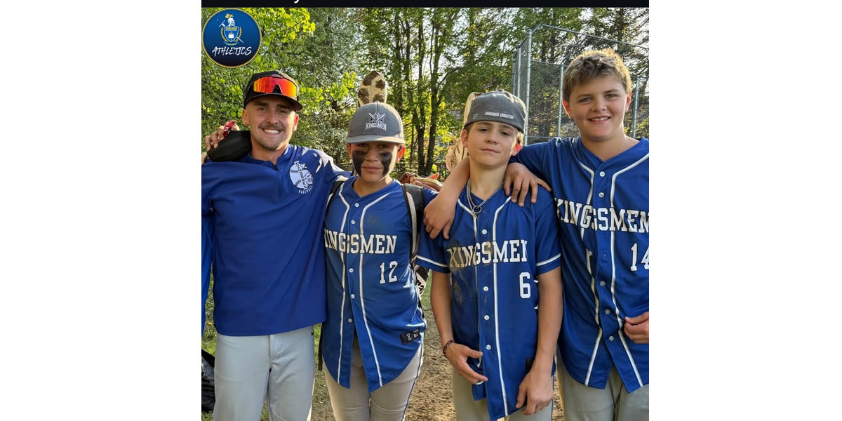 Middle School Baseball 2
