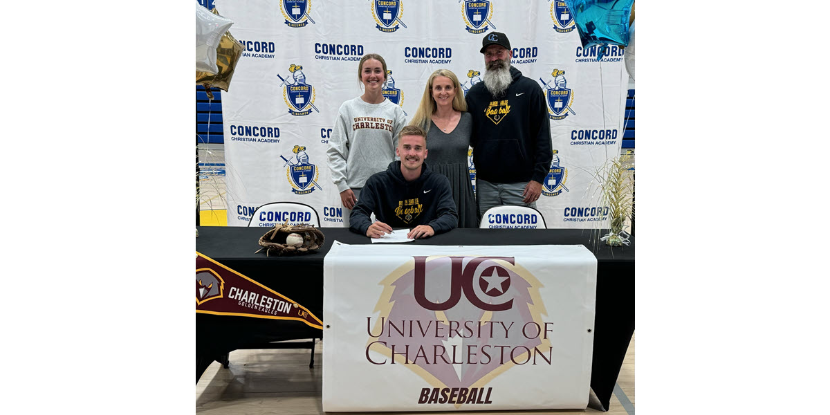 Zach Syvertson Signing