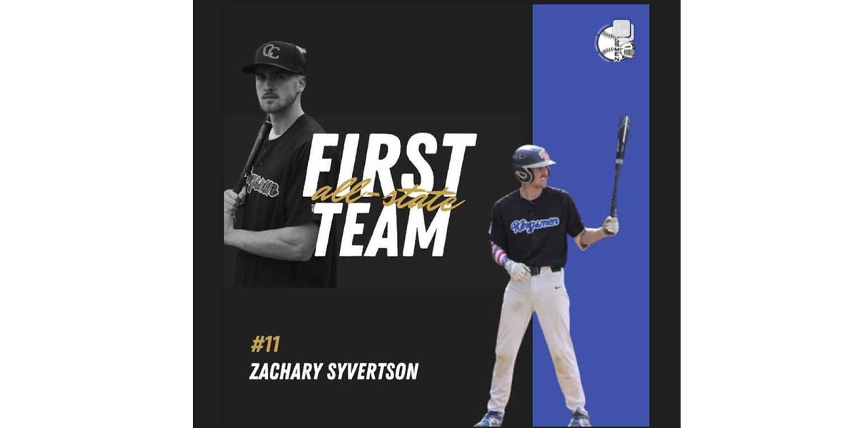 First Team Zach Syvertson