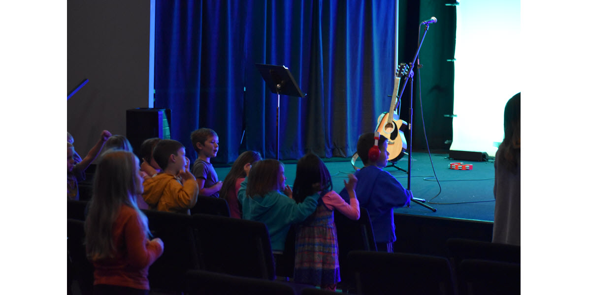 Elementary Chapel