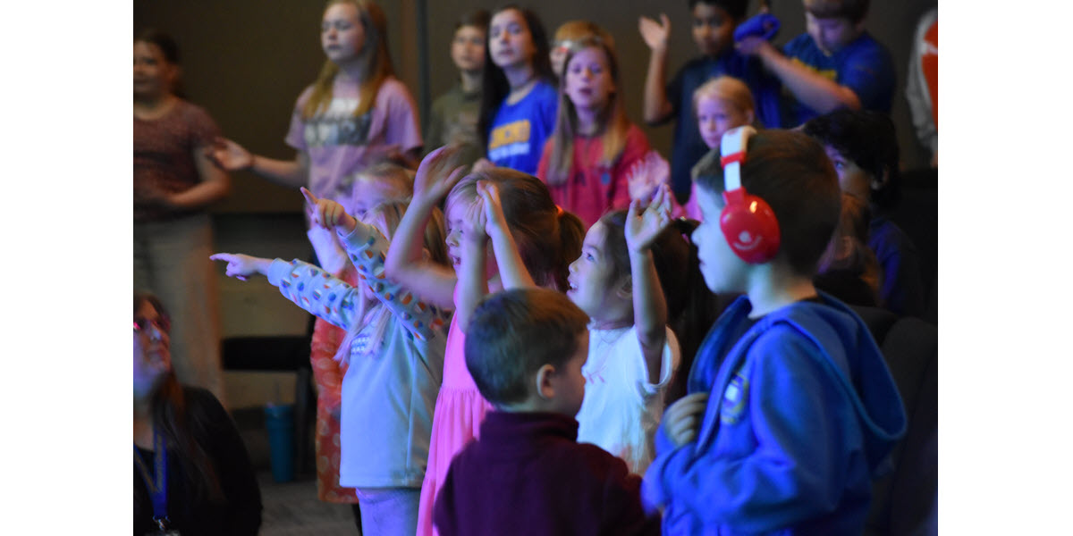 Elementary Chapel