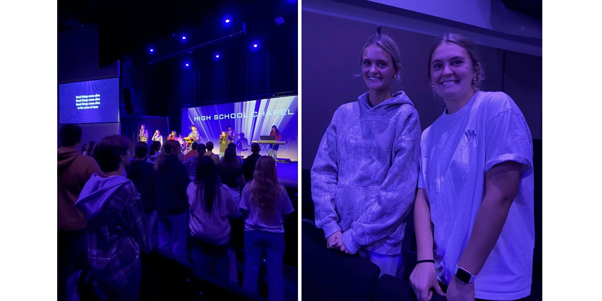High School Chapel
