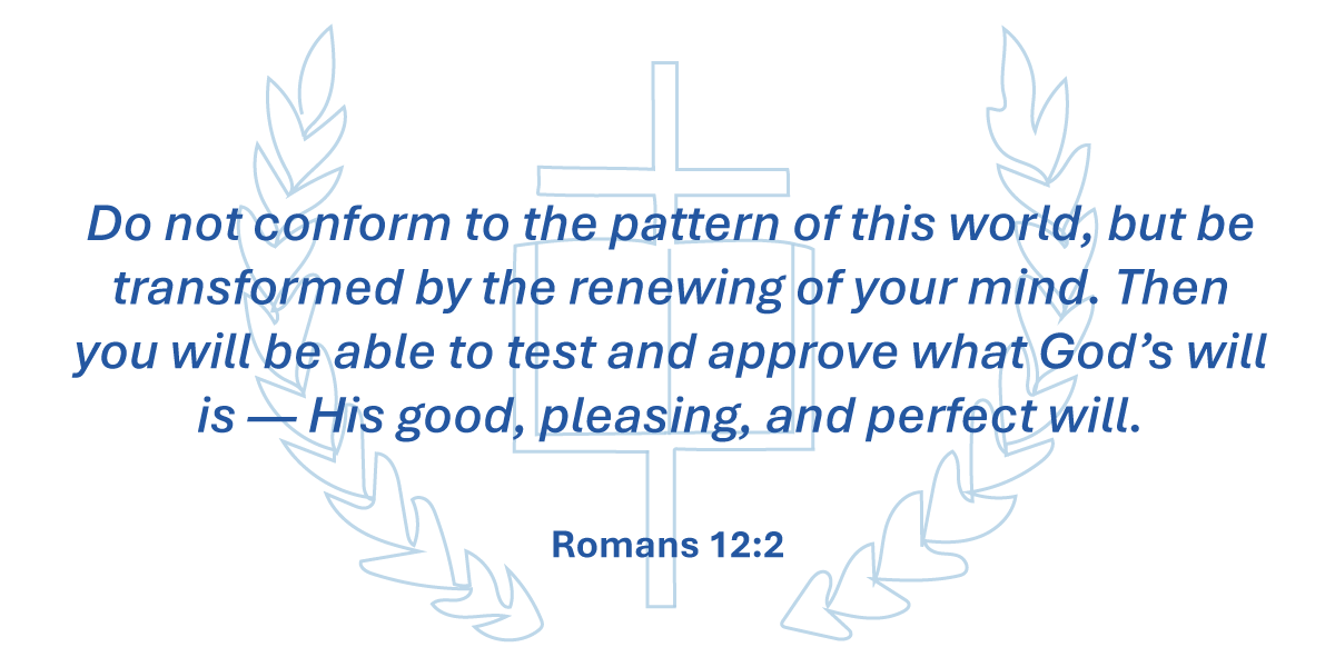 Romans 12 2