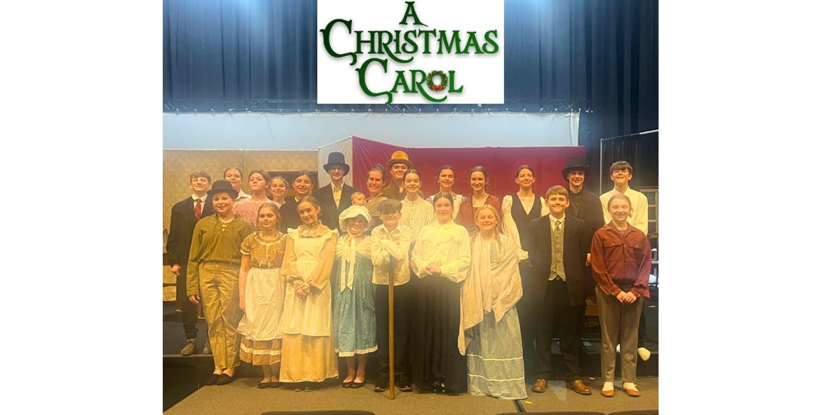 Christmas Carol Cast