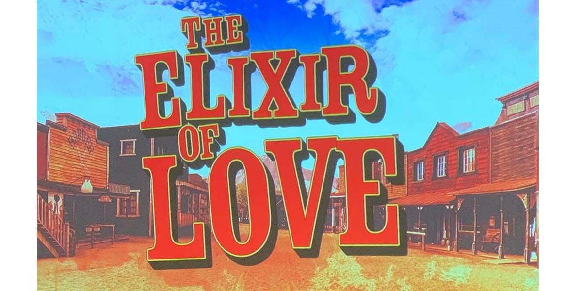 Elixir of Love