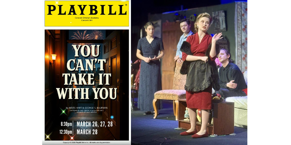 You Can't Take it With You