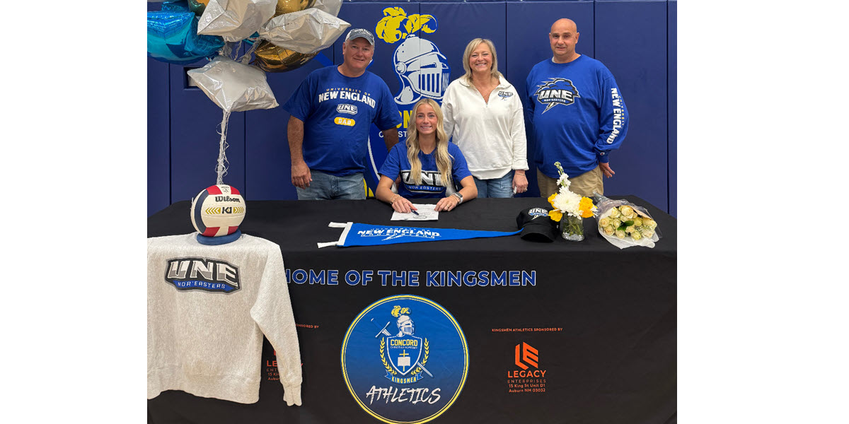 Lylah Shumway Signing