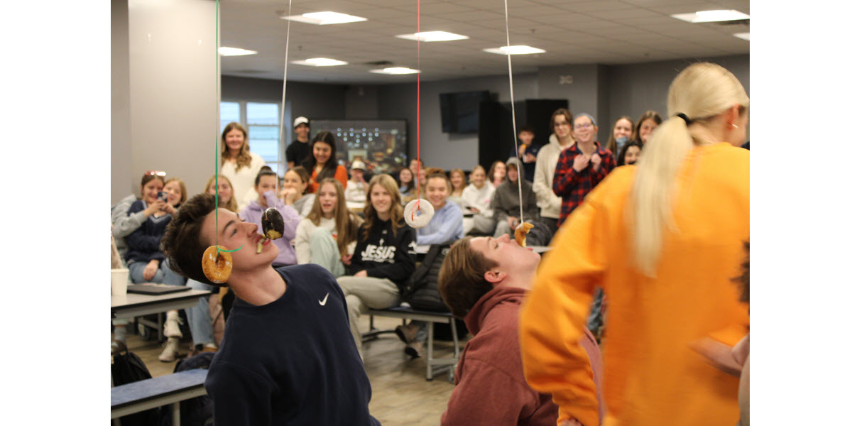 Thanksgiving Breakfast