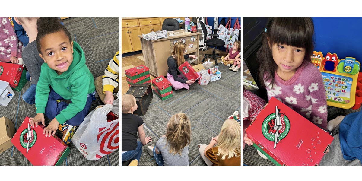 Operation Christmas Child