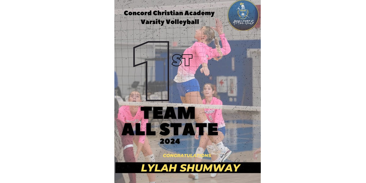 1st Team Allstate Lylah Shumway