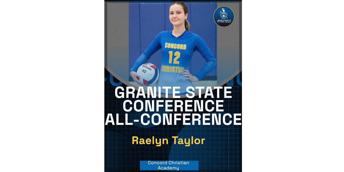 All Conference Raelyn Taylor