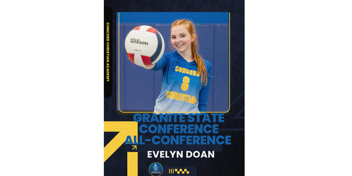 All Conference Evelyn Doan