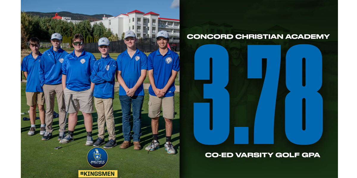 Kingsmen Golf GPA