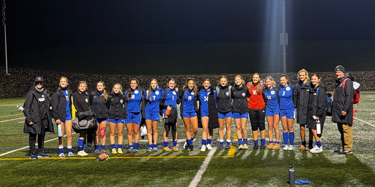 Girls Varsity Soccer