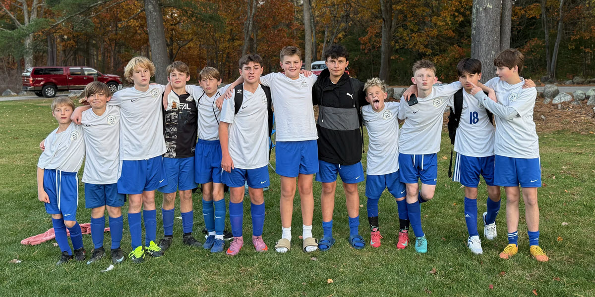 Boys Middle School Soccer