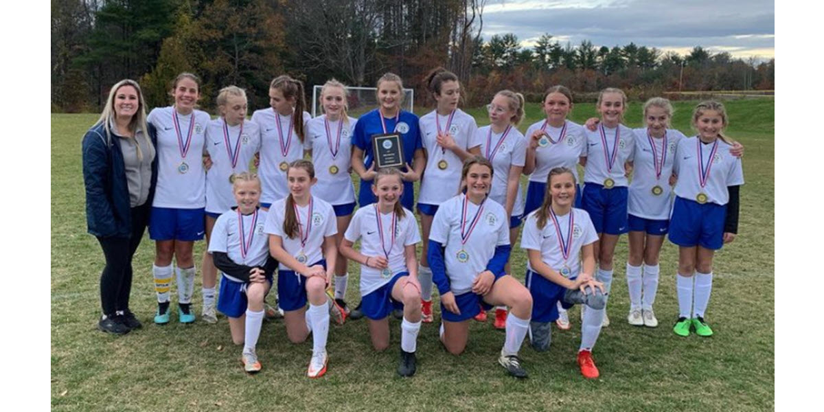 Middle School Girls Soccer
