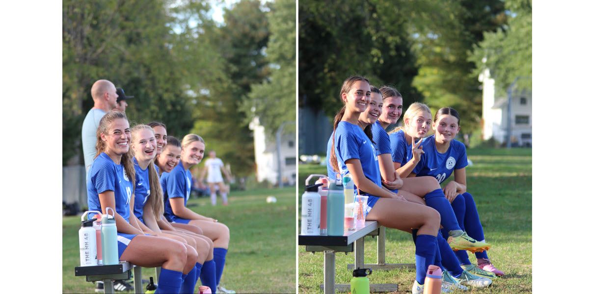 CCA Varsity Soccer Candid