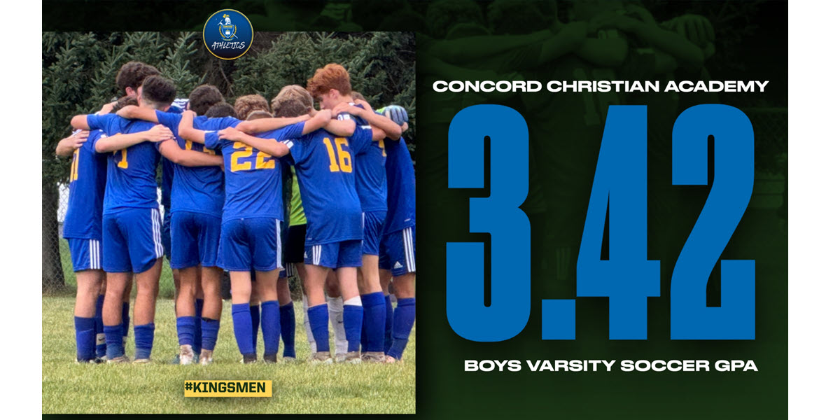Boys Soccer GPA