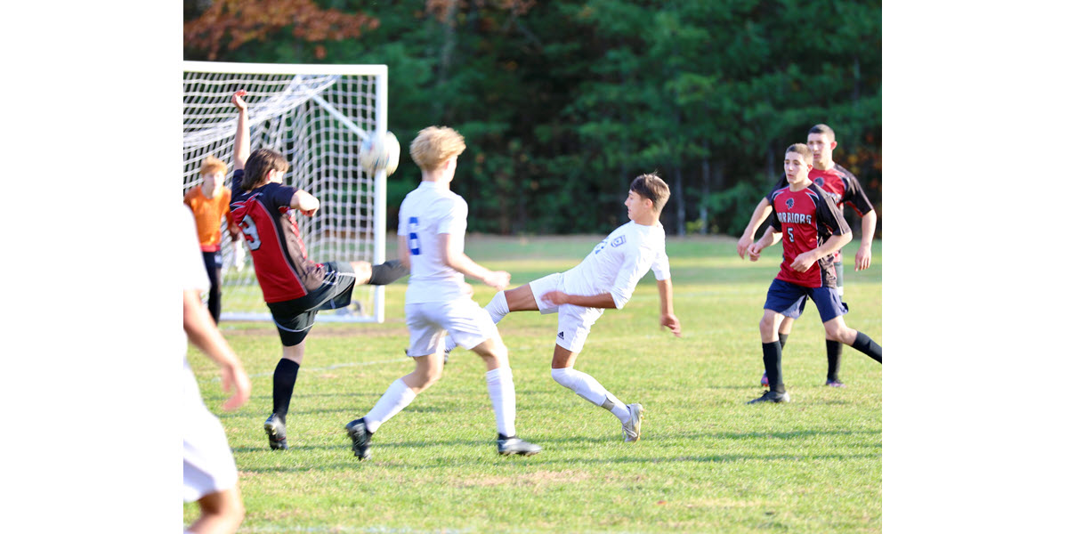 Boys Soccer