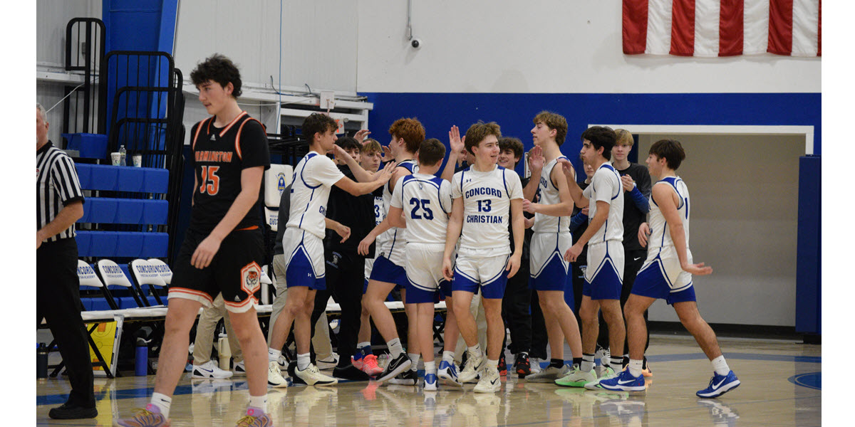 Kingsmen Boys Basketball 1