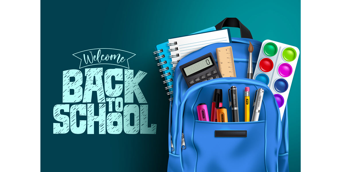 Welcome Back to School