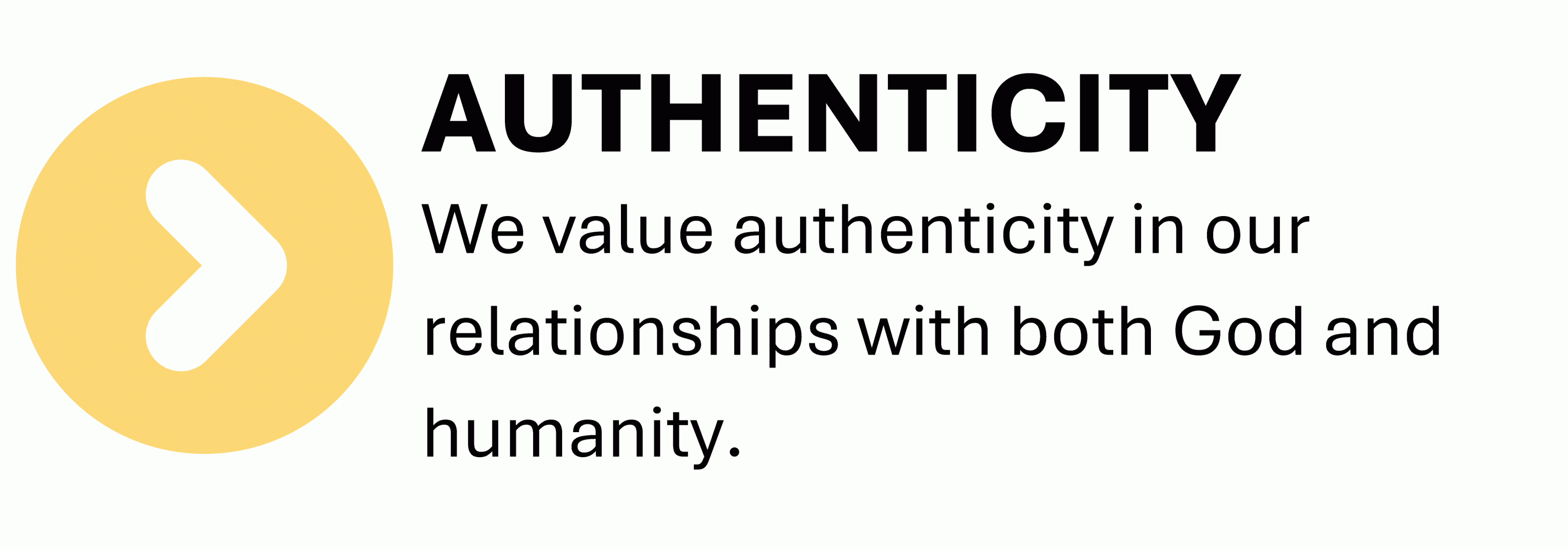 Authenticity