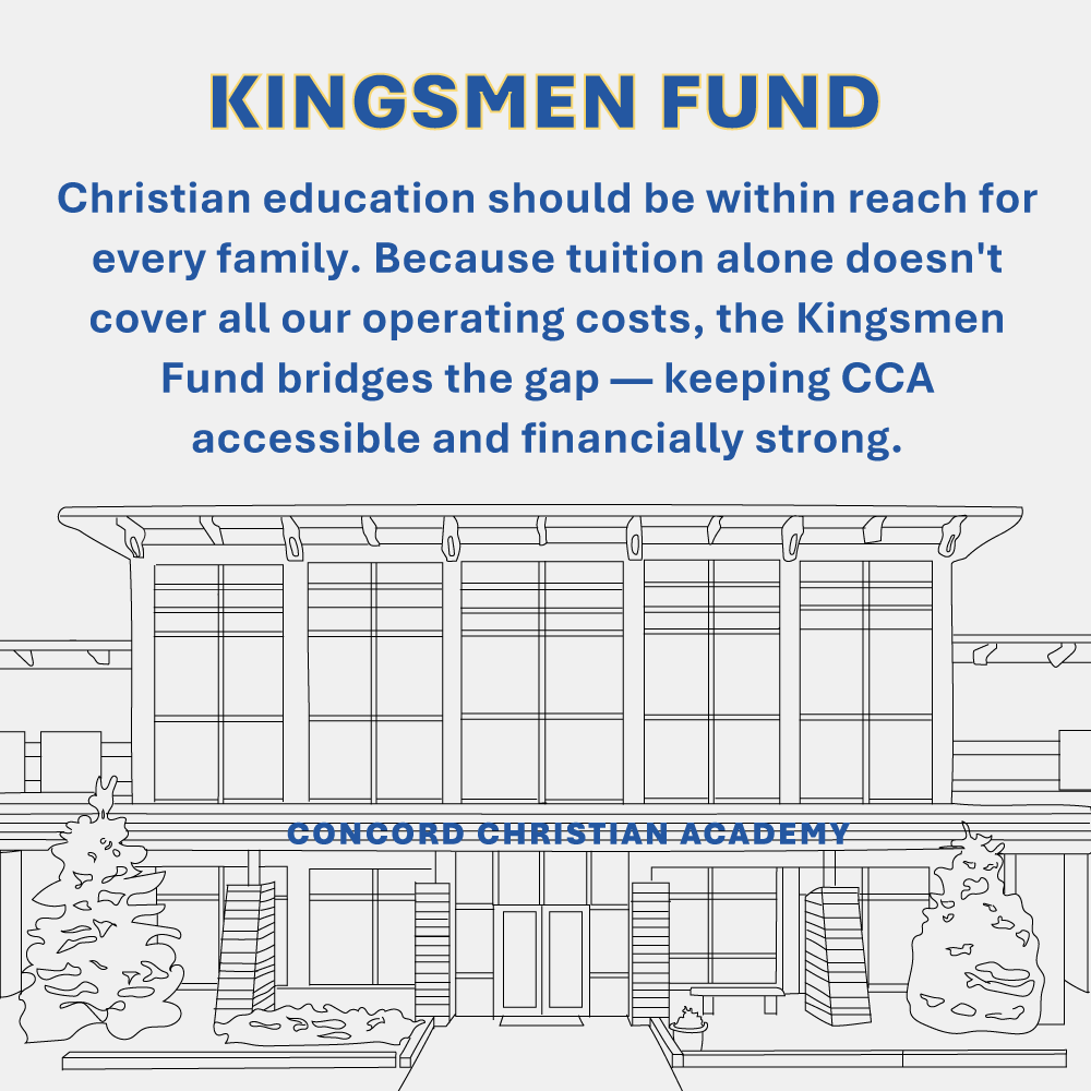 CCA Kingsmen Fund