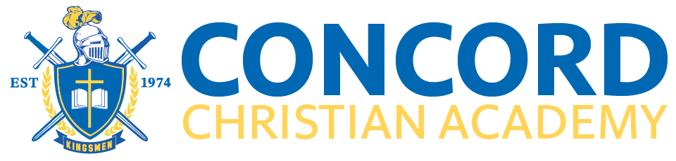 Logo for Concord Christian Academy